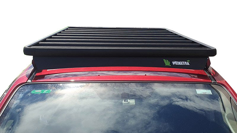 Wedgetail Roof Rack – Unassembled – Isuzu MU-X RG 12/13 - 2021