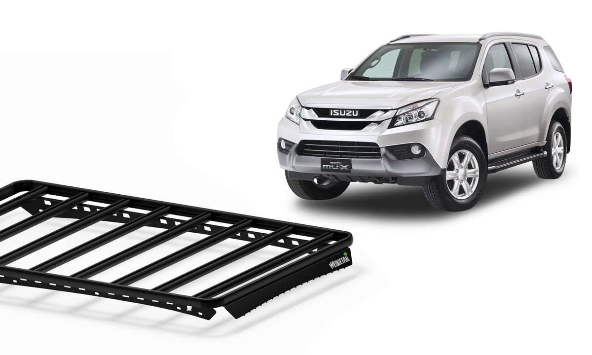 Wedgetail Roof Rack – Unassembled – Isuzu MU-X RG 12/13 - 2021
