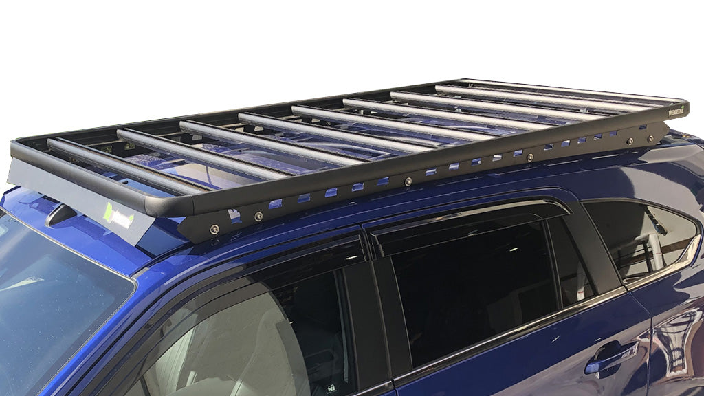 Wedgetail Roof Rack – Unassembled – Isuzu MU-X Gen 2 08/21 - Current