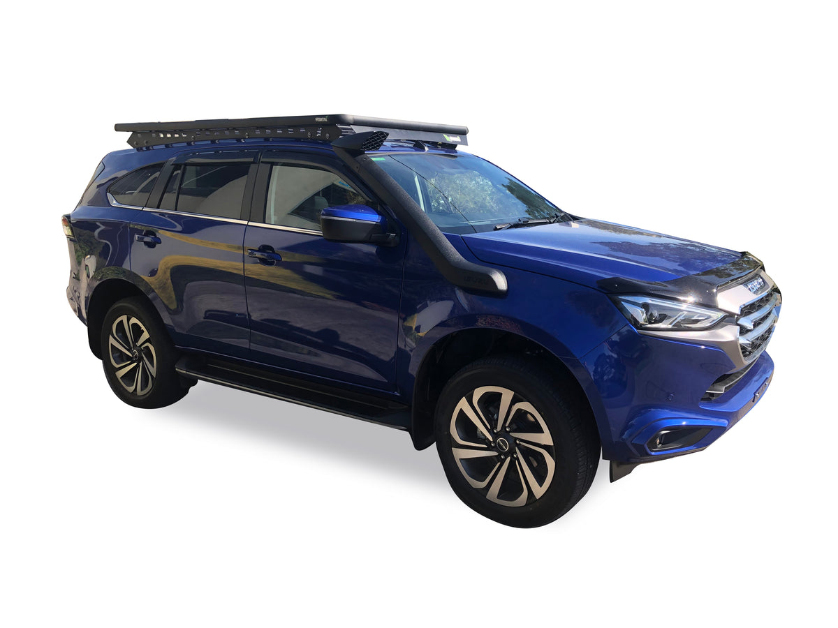Wedgetail Roof Rack – Unassembled – Isuzu MU-X Gen 2 08/21 - Current