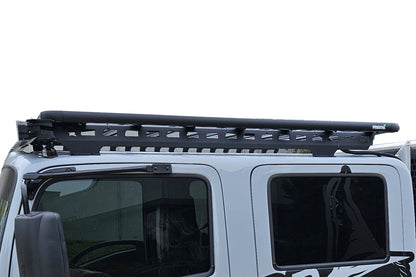 Wedgetail Roof Rack – Unassembled – Isuzu N Series truck GEN 6 2006 - Current