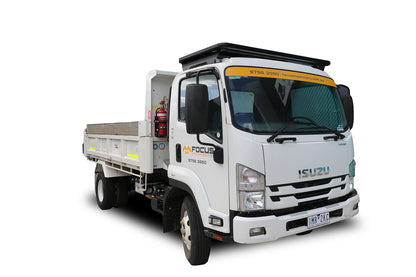 Wedgetail Roof Rack – Unassembled – Isuzu N Series truck GEN 6 2006 - Current