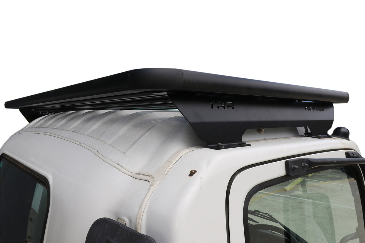 Wedgetail Roof Rack – Unassembled – Isuzu N Series truck GEN 6 2006 - Current