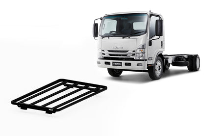 Wedgetail Roof Rack – Unassembled – Isuzu N Series truck GEN 6 2006 - Current