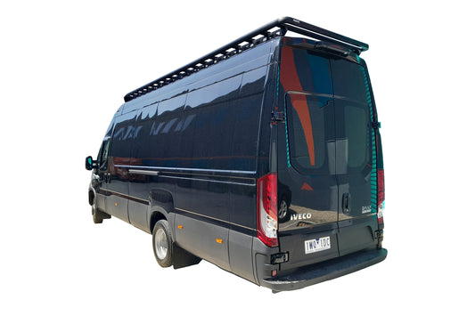 Wedgetail Roof Rack – Unassembled – Iveco Daily Gen 5/6 2011 - Current
