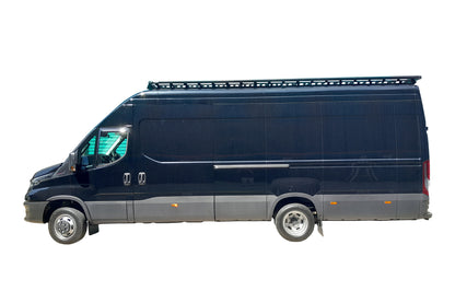 Wedgetail Roof Rack – Unassembled – Iveco Daily Gen 5/6 2011 - Current