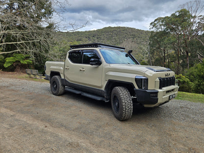 Wedgetail Roof Rack – Kia Tasman Gen 1 2025 - Current