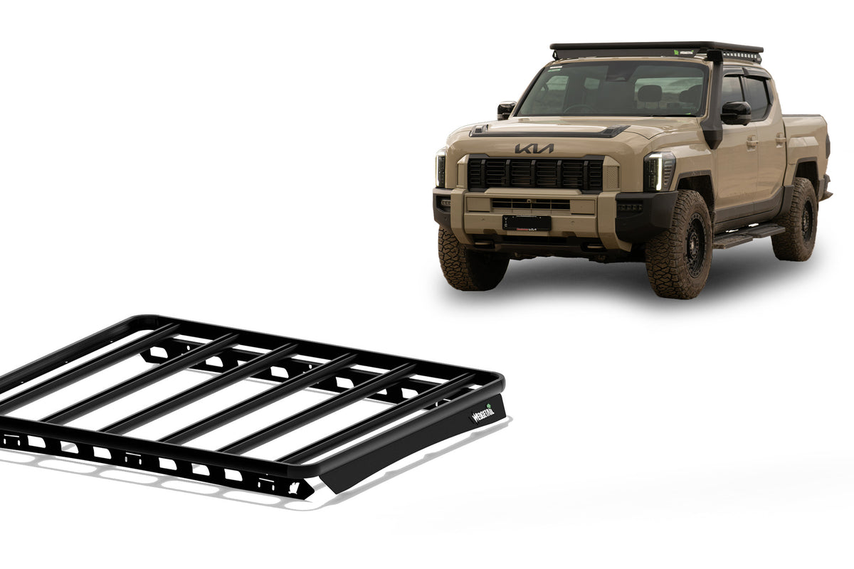 Wedgetail Roof Rack – Kia Tasman Gen 1 2025 - Current