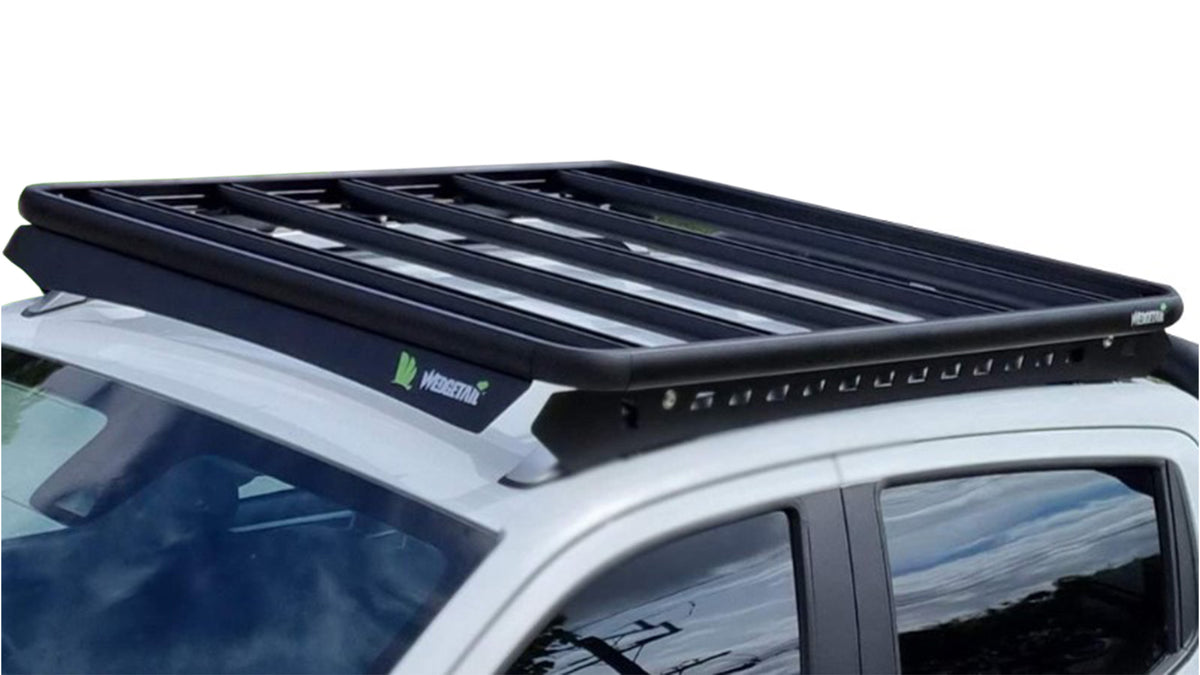 Wedgetail Roof Rack – Unassembled – LDV T60 With factory roof rails 10/17 - 06/22