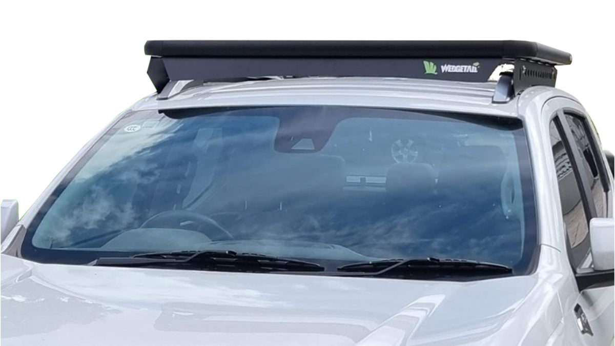 Wedgetail Roof Rack – Unassembled – LDV T60 With factory roof rails 10/17 - 06/22