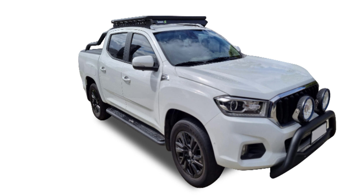 Wedgetail Roof Rack – Unassembled – LDV T60 With factory roof rails 10/17 - 06/22