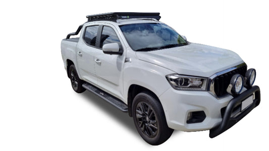 Wedgetail Roof Rack – Unassembled – LDV T60 With factory roof rails 10/17 - 06/22