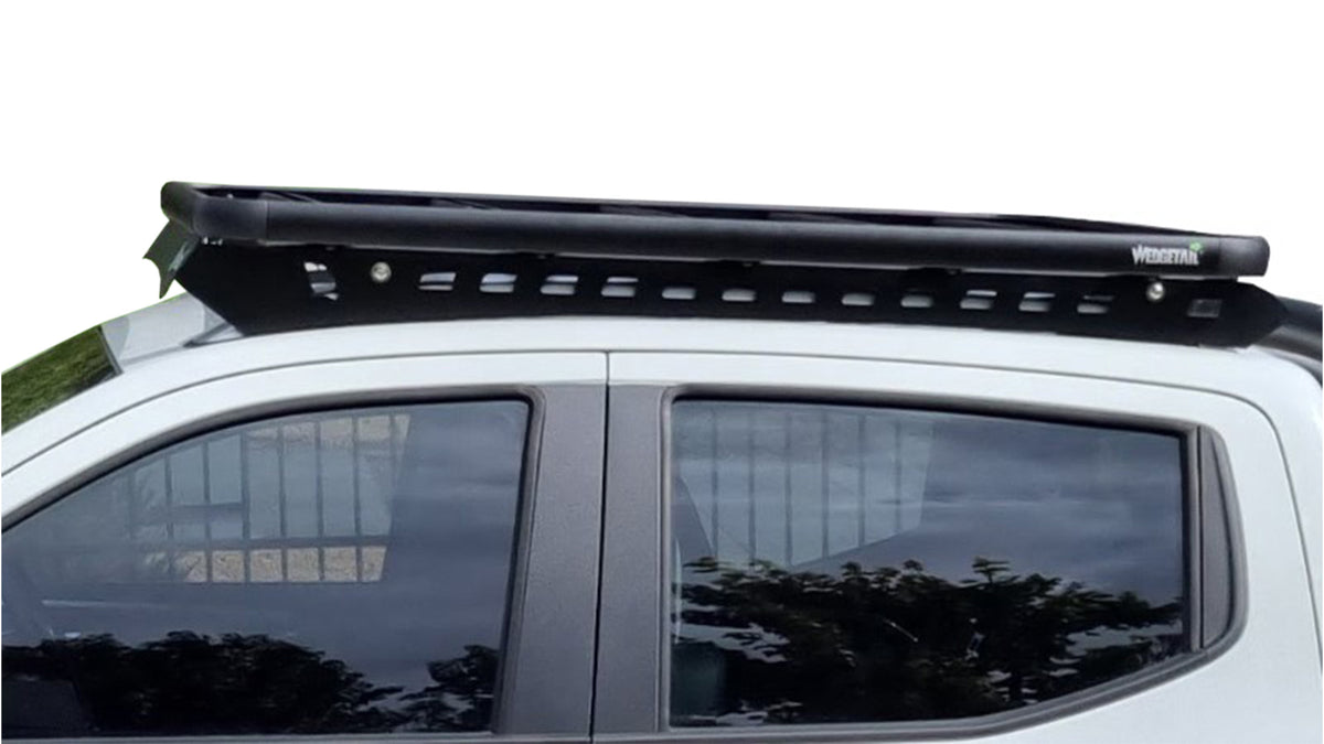 Wedgetail Roof Rack – Unassembled – LDV T60 With factory roof rails 10/17 - 06/22