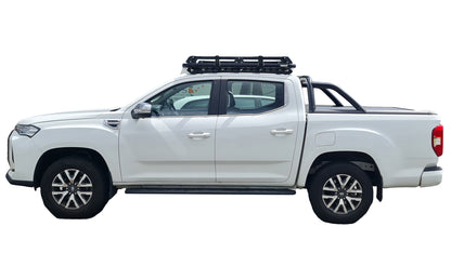 Wedgetail Roof Rack – Unassembled – LDV T60 Without factory roof rails 06/22 - Current