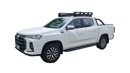 Wedgetail Roof Rack – Unassembled – LDV T60 Without factory roof rails 06/22 - Current