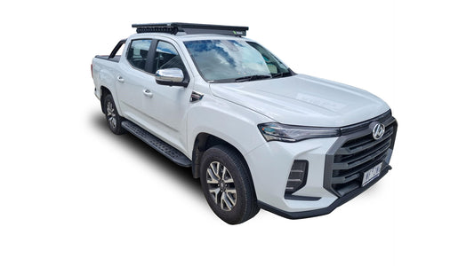 Wedgetail Roof Rack – Unassembled – LDV T60 Without factory roof rails 06/22 - Current