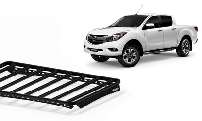 Wedgetail Roof Rack – Unassembled – Mazda BT-50 UP 2011 - 05/20