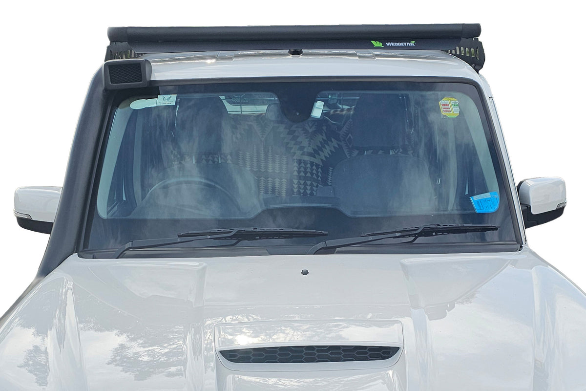 Wedgetail Roof Rack – Unassembled – Mahindra Pikup 06/07 - Current