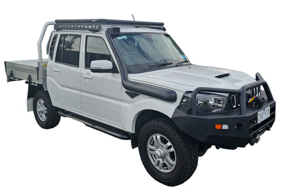 Wedgetail Roof Rack – Unassembled – Mahindra Pikup 06/07 - Current