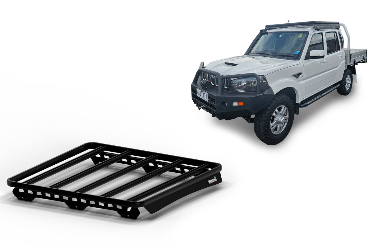 Wedgetail Roof Rack – Unassembled – Mahindra Pikup 06/07 - Current