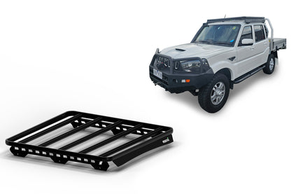 Wedgetail Roof Rack – Unassembled – Mahindra Pikup 06/07 - Current
