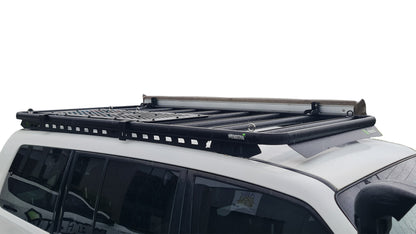 Wedgetail Roof Rack – Unassembled – Mitsubishi Pajero NS-NT 2006 - Current