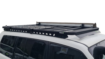 Wedgetail Roof Rack – Unassembled – Mitsubishi Pajero NS-NT 2006 - Current