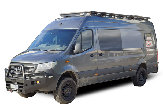 Wedgetail Roof Rack – Unassembled – Mercedes Benz Sprinter NCV3 2006 - 2018