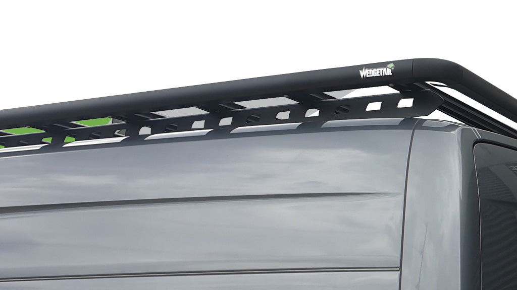 Wedgetail Roof Rack – Unassembled – Volkswagen Crafter 2E/2F 2007 - 2017
