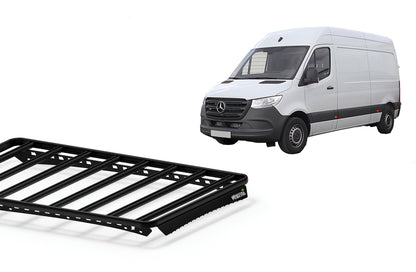 Wedgetail Roof Rack – Unassembled – Mercedes Benz Sprinter NCV3 2006 - 2018