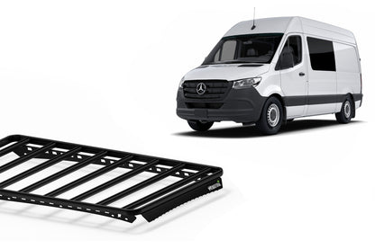 Wedgetail Roof Rack – Unassembled – Mercedes Benz Sprinter VS30 2019 - Current