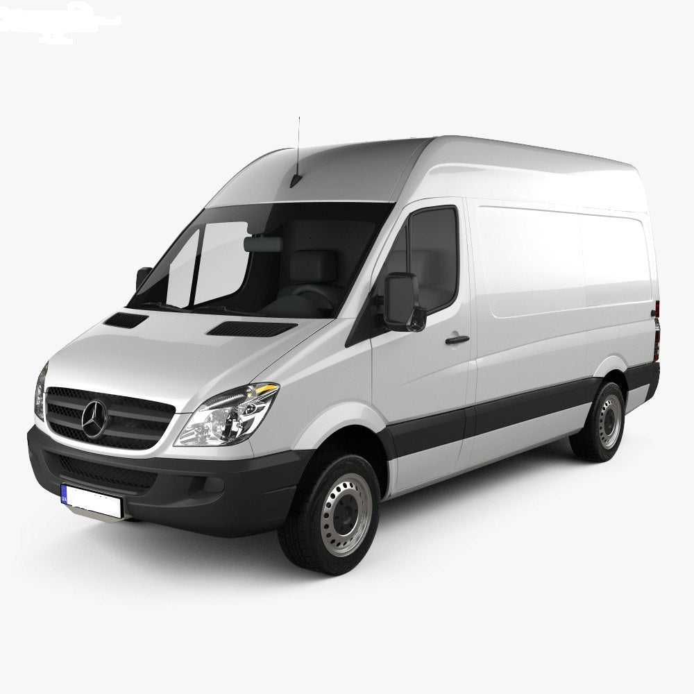 Wedgetail Roof Rack – Unassembled – Mercedes Benz Sprinter NCV3 2006 - 2018