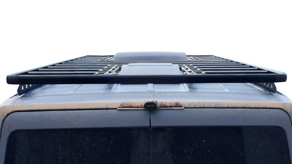 Wedgetail Roof Rack – Unassembled – Mercedes Benz Sprinter NCV3 2006 - 2018