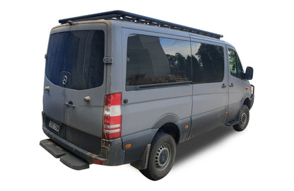 Wedgetail Roof Rack – Unassembled – Volkswagen Crafter 2E/2F 2007 - 2017