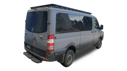 Wedgetail Roof Rack – Unassembled – Mercedes Benz Sprinter NCV3 2006 - 2018