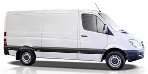 Wedgetail Roof Rack – Unassembled – Mercedes Benz Sprinter NCV3 2006 - 2018