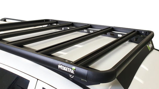 Wedgetail Roof Rack – Unassembled – Mitsubishi Triton MN 07/06 - 03/15