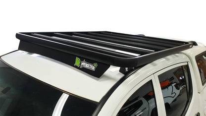 Wedgetail Roof Rack – Unassembled – Mitsubishi Triton MN 07/06 - 03/15