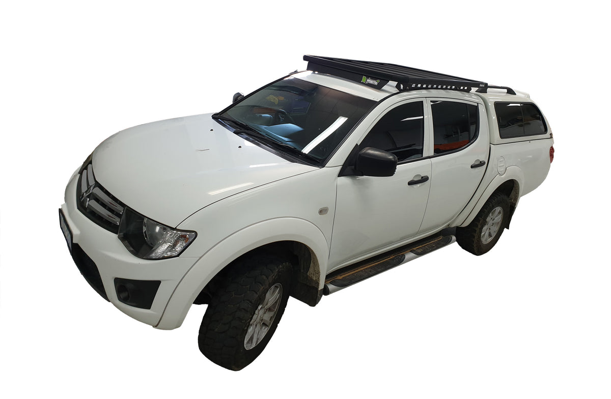 Wedgetail Roof Rack – Unassembled – Mitsubishi Triton MN 07/06 - 03/15