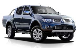 Wedgetail Roof Rack – Unassembled – Mitsubishi Triton MN 07/06 - 03/15