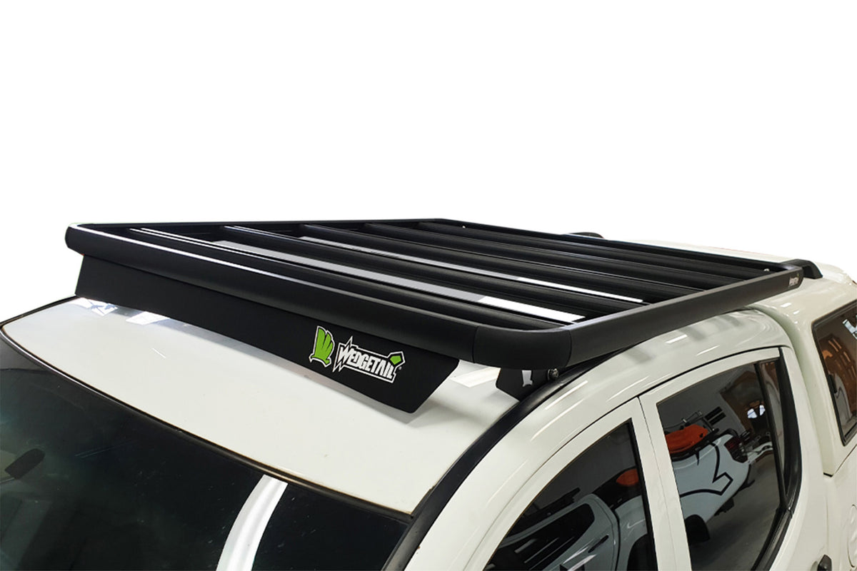 Wedgetail Roof Rack – Unassembled – Mitsubishi Triton MQ/MR 04/15 - 01/24