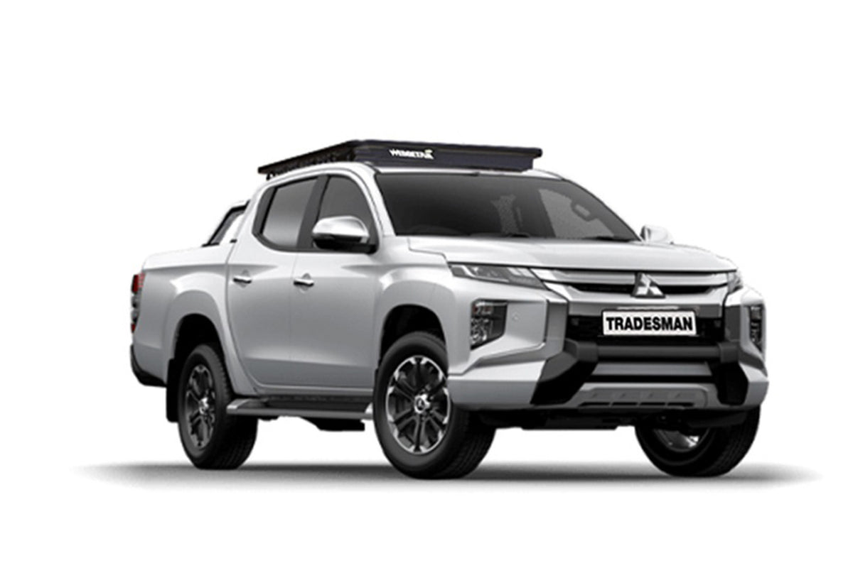 Wedgetail Roof Rack – Unassembled – Mitsubishi Triton MQ/MR 04/15 - 01/24