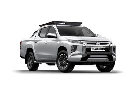 Wedgetail Roof Rack – Unassembled – Mitsubishi Triton MQ/MR 04/15 - 01/24