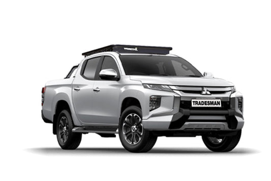 Wedgetail Roof Rack – Unassembled – Mitsubishi Triton MQ/MR 04/15 - 01/24
