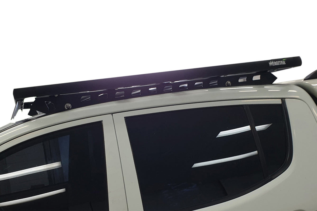 Wedgetail Roof Rack – Unassembled – Mitsubishi Triton MQ/MR 04/15 - 01/24