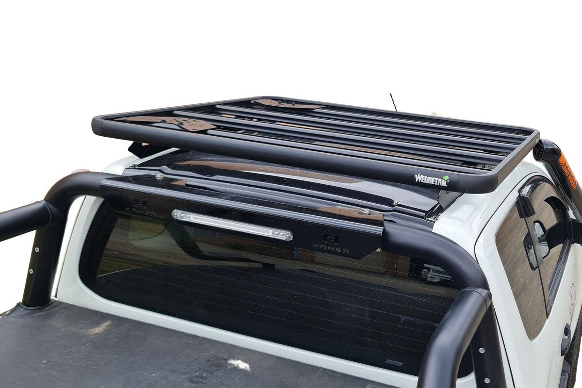 Wedgetail Roof Rack – Unassembled – Mitsubishi Triton MQ/MR 04/15 - 10/24