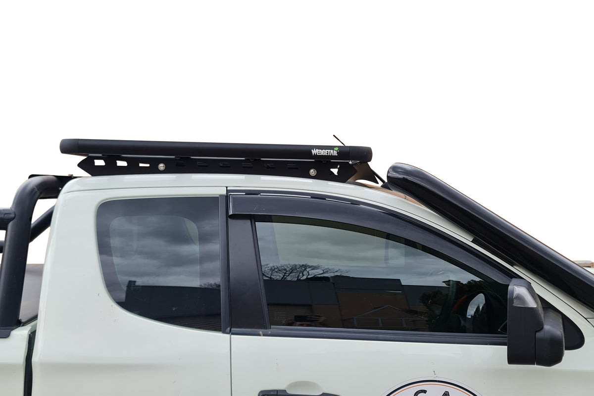 Wedgetail Roof Rack – Unassembled – Mitsubishi Triton MQ/MR 04/15 - 10/24