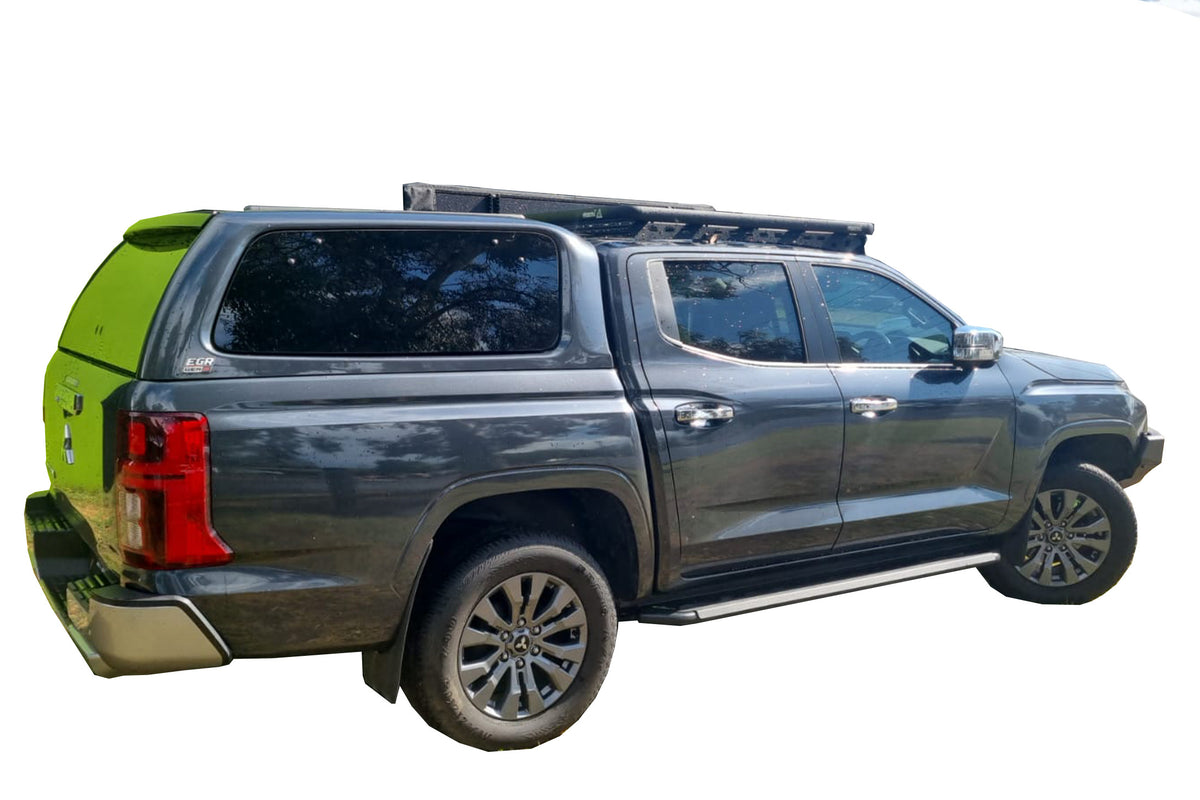 Wedgetail Roof Rack – Mitsubishi Triton MV 01/24 - Current