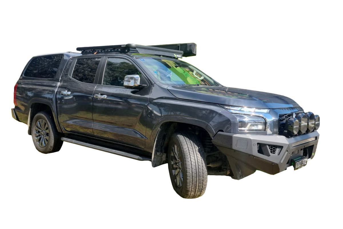 Wedgetail Roof Rack – Mitsubishi Triton MV 01/24 - Current