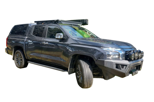 Wedgetail Roof Rack – Mitsubishi Triton MV 01/24 - Current